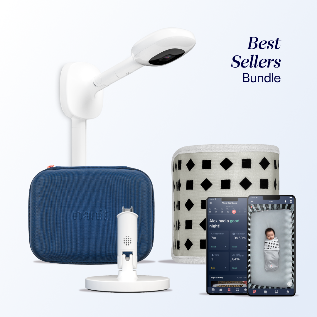 Nanit Wall Mount For Nanit Pro Camera Baby Monitor Nanit