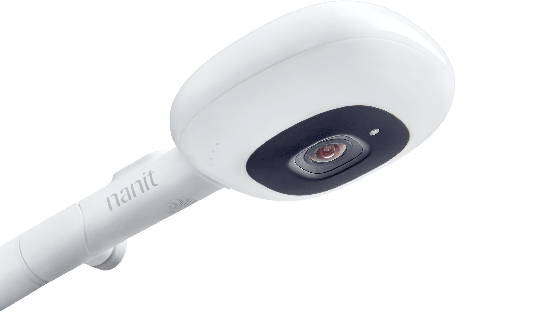 Nanit Smart Baby Monitor with Sleep Tracking