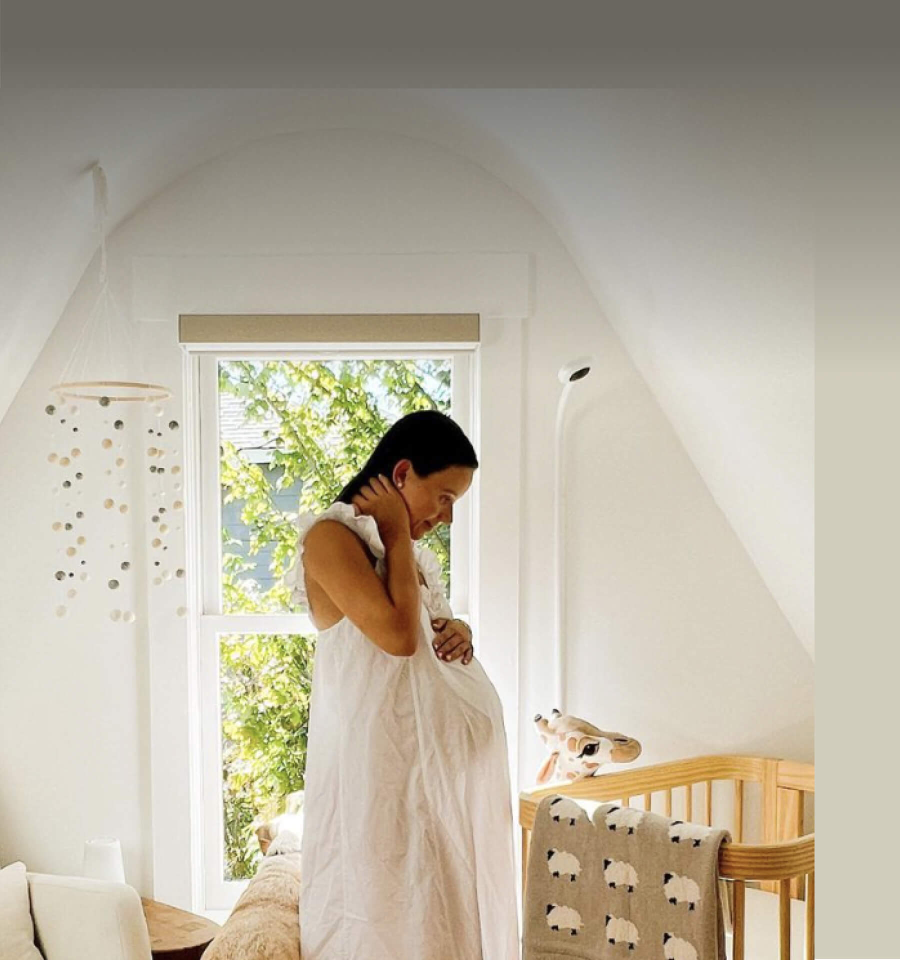 Nanit Pro Smart Baby Monitor Track Sleep, Breathing & More Nanit UK